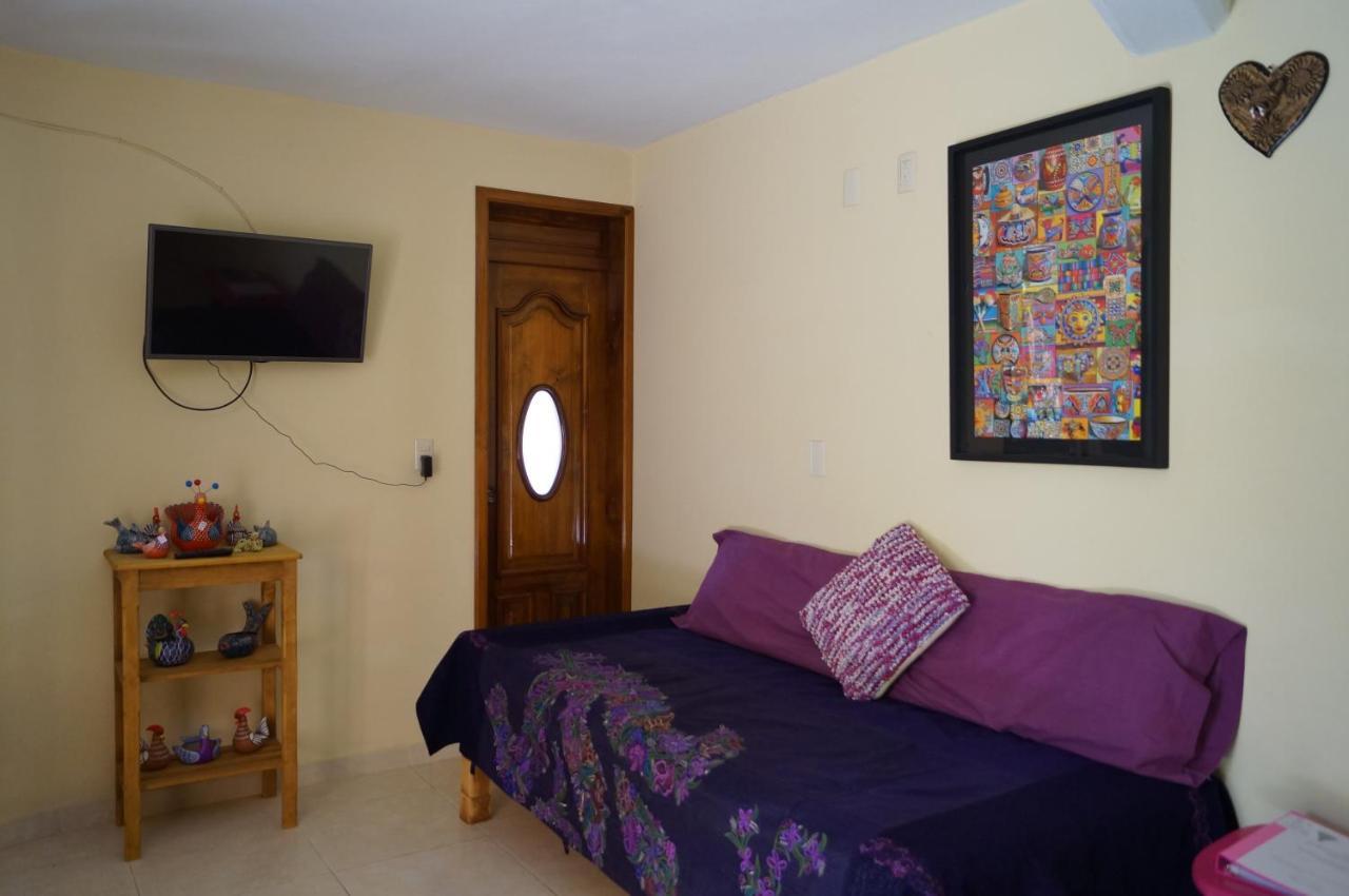 J&K Suite San Cristóbal de Las Casas Εξωτερικό φωτογραφία