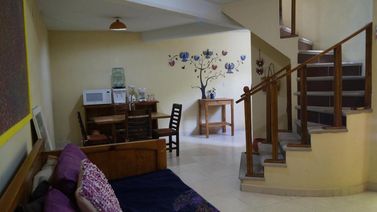 J&K Suite San Cristóbal de Las Casas Εξωτερικό φωτογραφία