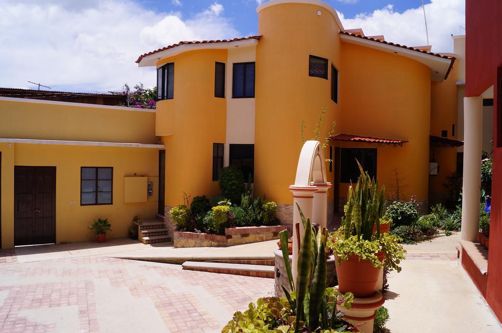J&K Suite San Cristóbal de Las Casas Εξωτερικό φωτογραφία