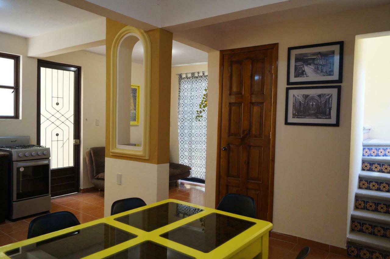 J&K Suite San Cristóbal de Las Casas Εξωτερικό φωτογραφία