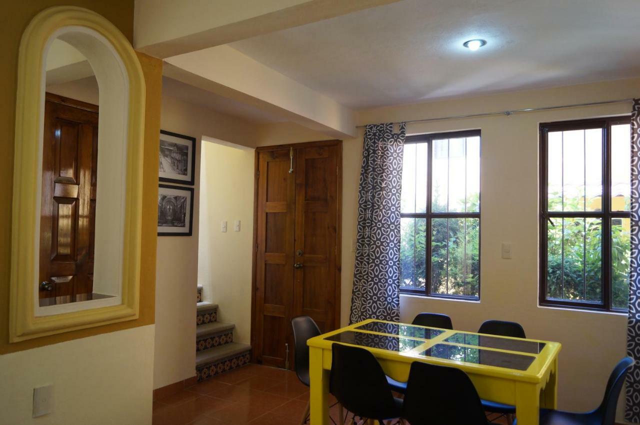 J&K Suite San Cristóbal de Las Casas Εξωτερικό φωτογραφία