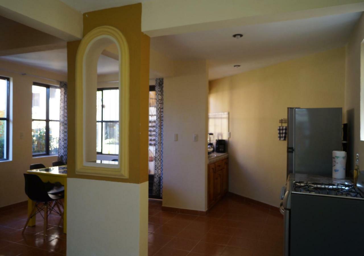 J&K Suite San Cristóbal de Las Casas Εξωτερικό φωτογραφία
