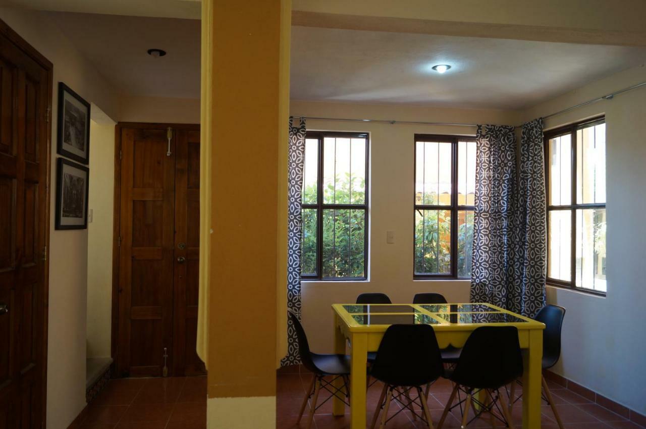 J&K Suite San Cristóbal de Las Casas Εξωτερικό φωτογραφία